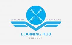 Logo design # 848800 for Develop a logo for Learning Hub Friesland contest