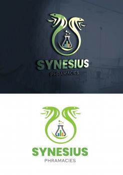 Logo design # 1163910 for group of pharmacies contest