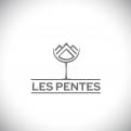 Logo design # 1186883 for Logo creation for french cider called  LES PENTES’  THE SLOPES in english  contest