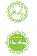 Logo design # 1066003 for Design a logo for Tiny Village   Training Center ’De Nieuwe Maesberg’ contest