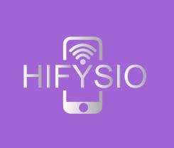 Logo # 1102120 voor Logo voor Hifysio  online fysiotherapie wedstrijd