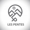 Logo design # 1186889 for Logo creation for french cider called  LES PENTES’  THE SLOPES in english  contest
