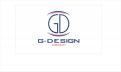 Logo # 209801 voor Creatief logo voor G-DESIGNgroup wedstrijd