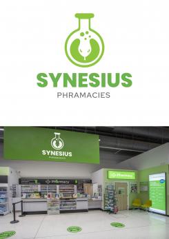 Logo design # 1163933 for group of pharmacies contest