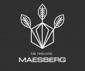 Logo design # 1065526 for Design a logo for Tiny Village   Training Center ’De Nieuwe Maesberg’ contest