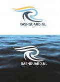 Logo design # 683515 for Logo for new webshop in rashguards contest