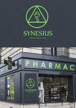 Logo design # 1163688 for group of pharmacies contest