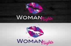 Logo  # 219206 für WomanNights Wettbewerb