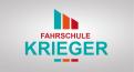 Logo  # 246506 für Fahrschule Krieger - Logo Contest Wettbewerb