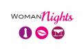 Logo  # 219156 für WomanNights Wettbewerb