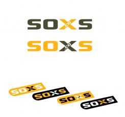 Logo # 378391 voor soxs.co logo ontwerp voor hip merk wedstrijd