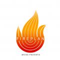 Logo & stationery # 483619 for Design a modern and recognizable logo for the company Fireplan contest