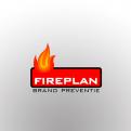 Logo & stationery # 483620 for Design a modern and recognizable logo for the company Fireplan contest