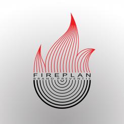 Logo & stationery # 483622 for Design a modern and recognizable logo for the company Fireplan contest
