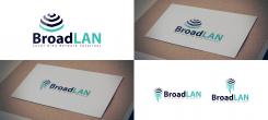 Logo & stationery # 440606 for BroadLAN: Logo u. Corporate Design contest