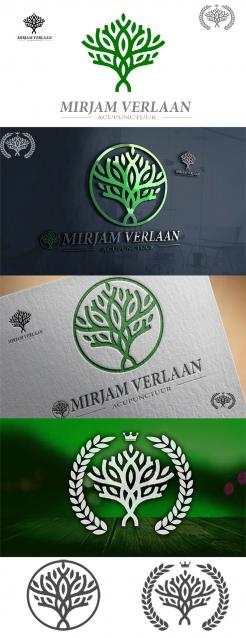 Logo & Huisstijl # 770767 voor Tree of life Acupunctuur logo wedstrijd