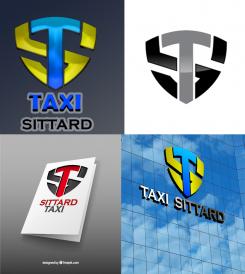 Logo & Huisstijl # 758032 voor Design a logo for my taxi business wedstrijd