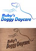 Logo & Huisstijl # 754830 voor Ruby's Doggy Daycare wedstrijd