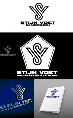 Logo & Huisstijl # 766705 voor Ontwerp een power-logo in stijl voor mijn vastgoedkantoor wedstrijd