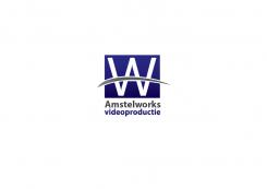 Logo & Huisstijl # 213482 voor Ontwerp een fris logo en een huisstijl voor videoproductiebedrijf Amstelworks!  wedstrijd