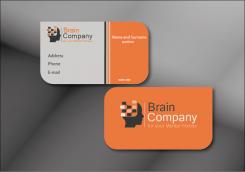 Logo & Huisstijl # 149380 voor Professioneel logo & huisstijl voor The Brain Company – for your Mental Fitness! wedstrijd