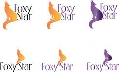 Logo & Huisstijl # 138474 voor Foxy Star, een nieuw bedrijf in haarextensions zoekt een jong en trendy uitstraling voor logo en huisstijl ! wedstrijd