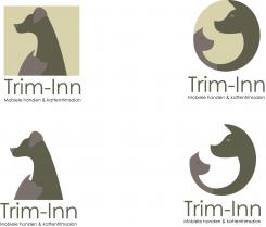 Logo & Huisstijl # 137175 voor Logo en huisstijl voor een mobiele honden en katten trimsalon wedstrijd