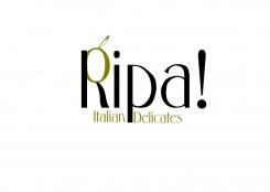 Logo & Huisstijl # 133375 voor Ripa! Een bedrijf dat olijfolie en italiaanse delicatesse verkoopt wedstrijd