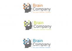 Logo & Huisstijl # 148829 voor Professioneel logo & huisstijl voor The Brain Company – for your Mental Fitness! wedstrijd