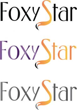Logo & Huisstijl # 138498 voor Foxy Star, een nieuw bedrijf in haarextensions zoekt een jong en trendy uitstraling voor logo en huisstijl ! wedstrijd