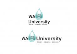 Logo & Huisstijl # 136093 voor Logo&huisstijl Water Universiteit - design nodig met FLOW en gezonde uitstraling wedstrijd