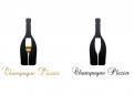 Logo & Huisstijl # 119251 voor Logo (+Huisstijl) gezocht voor ChampagnePlezier!, de nieuwe online club voor champagne genieters. wedstrijd