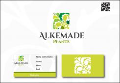 Logo & Huisstijl # 213551 voor Alkemade Plants zoekt een huisstijl voor de kwekerij wedstrijd