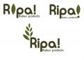 Logo & Huisstijl # 132797 voor Ripa! Een bedrijf dat olijfolie en italiaanse delicatesse verkoopt wedstrijd