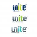 Logo & stationery # 108149 for Unite seeks dynamic and fresh logo and business house style! contest