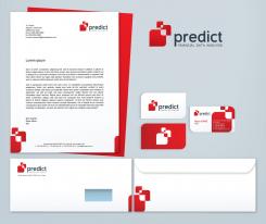 Logo & stationery # 174672 for Predict contest