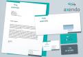 Logo & stationery # 182704 for Axendo brand redesign contest