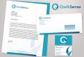 Logo & stationery # 171975 for Logo & Branding for innovative startup called QwikSense contest