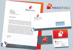 Logo & stationery # 172093 for Predict contest