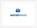 Logo & stationery # 209612 for Logo and corporate identity for WATERPROOF contest