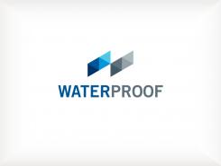 Logo & stationery # 209613 for Logo and corporate identity for WATERPROOF contest