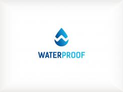 Logo & stationery # 209615 for Logo and corporate identity for WATERPROOF contest