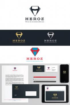 Logo & stationery # 695159 for Awesome logo and corporate identity for disruptive trainingagency contest