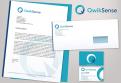 Logo & stationery # 171942 for Logo & Branding for innovative startup called QwikSense contest
