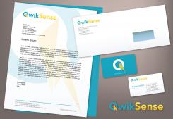 Logo & Huisstijl # 168533 voor Logo & Huistijl Design voor innovatieve Startup genaamd QwikSense wedstrijd