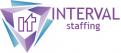 Logo & stationery # 511231 for Intervals Staffing contest