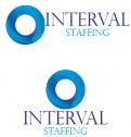 Logo & stationery # 511238 for Intervals Staffing contest