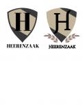 Logo & Huisstijl # 601124 voor De mooiste Heerenzaak in Nederland heeft een (nieuwe) look nodig: heerenzaak.nl wedstrijd