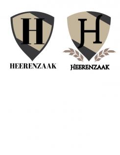 Logo & Huisstijl # 601124 voor De mooiste Heerenzaak in Nederland heeft een (nieuwe) look nodig: heerenzaak.nl wedstrijd