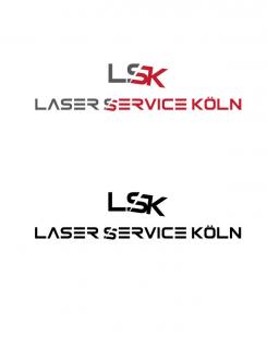 Logo & stationery # 626956 for Logo for a Laser Service in Cologne contest